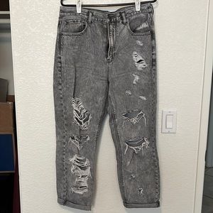 AE Mom Jeans
